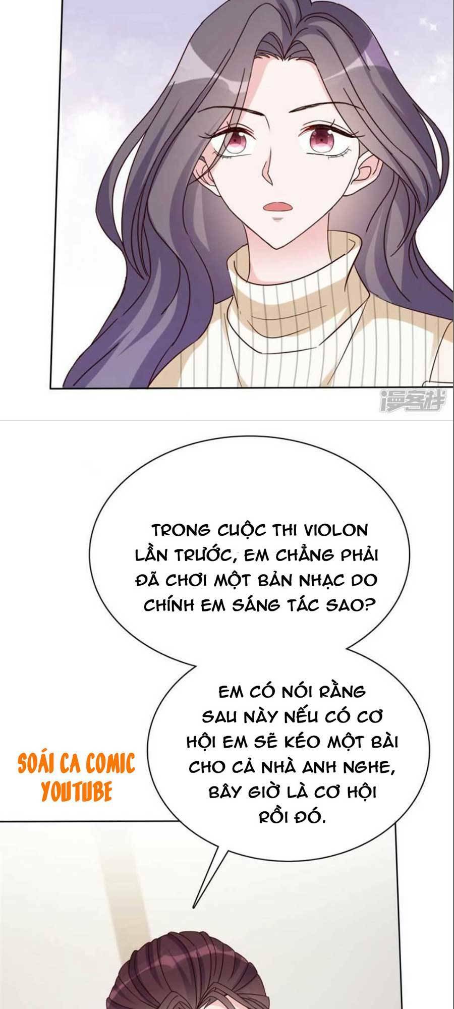 Ác Nữ Vì Xứng Săn Ái Cuồng Tưởng Khúc Chương 39 Ảnh 10
