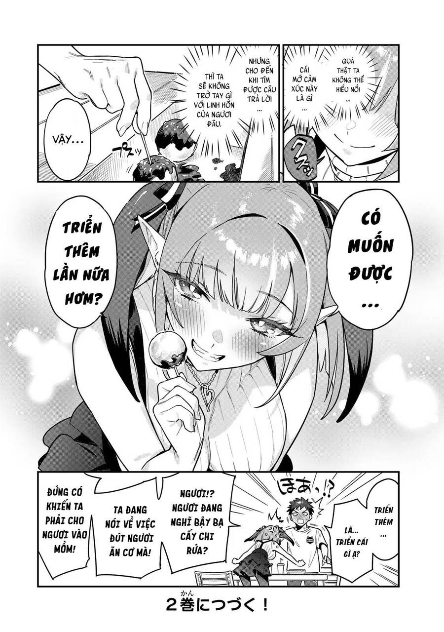 Kanan-Sama Dễ Dụ Thật Đấy! Chương 14 Ảnh 9