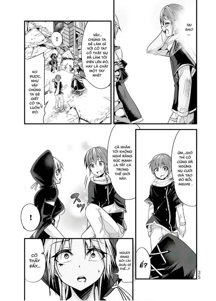 A Story About Treating A Female Knight Who Has Never Been Treated As A Woman Chương 79 Ảnh 7