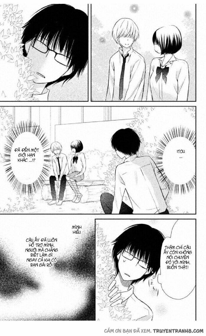 3d Kanojo - Bạn Gái 3d Chương 35 Ảnh 27