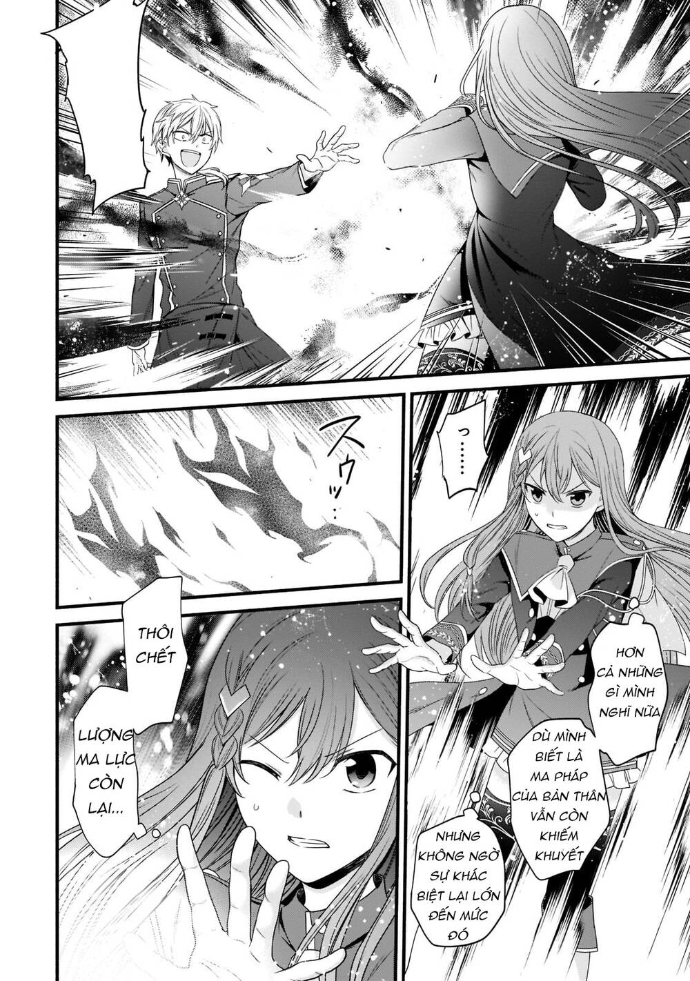 Sousei Mahou No Saigensha Chương 2 Ảnh 34