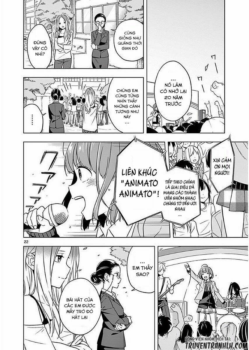 Nidome No Natsu, Nidoto Aenai Kimi Chương 10 Ảnh 26