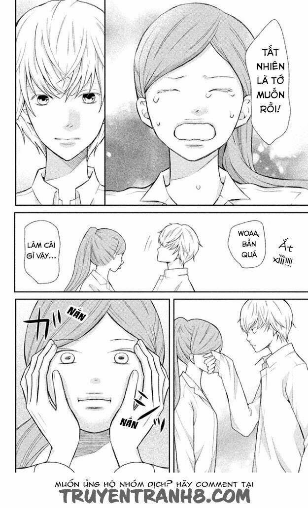 3d Kanojo - Bạn Gái 3d Chương 38 Ảnh 30