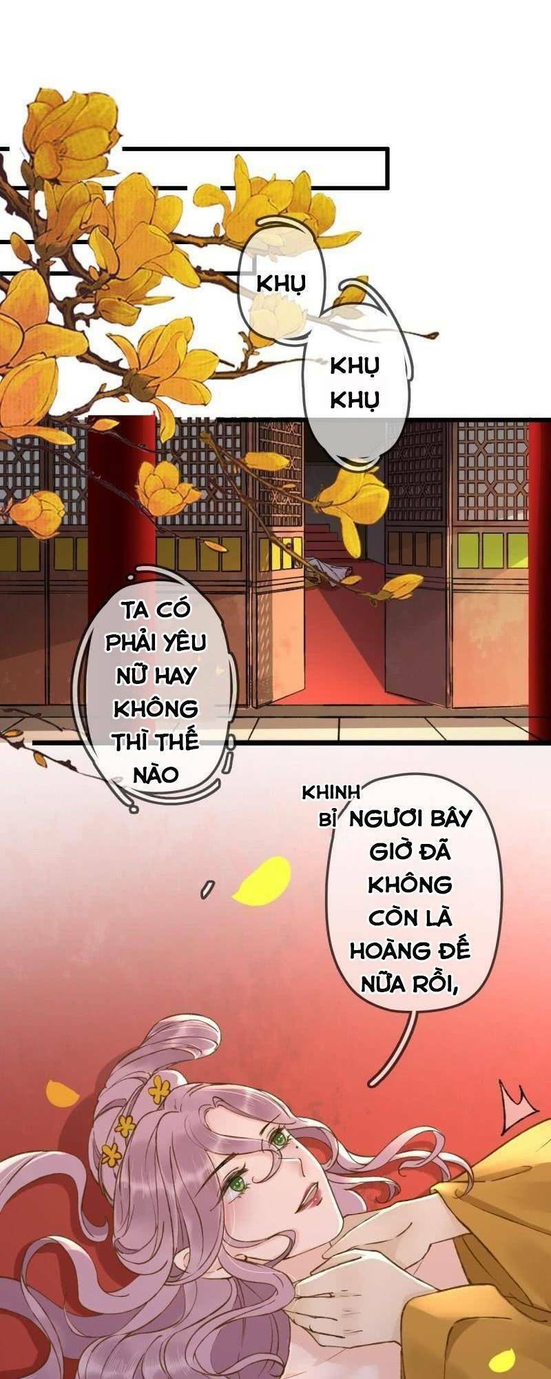 Sủng Phi Của Vương Chương 194 Ảnh 3