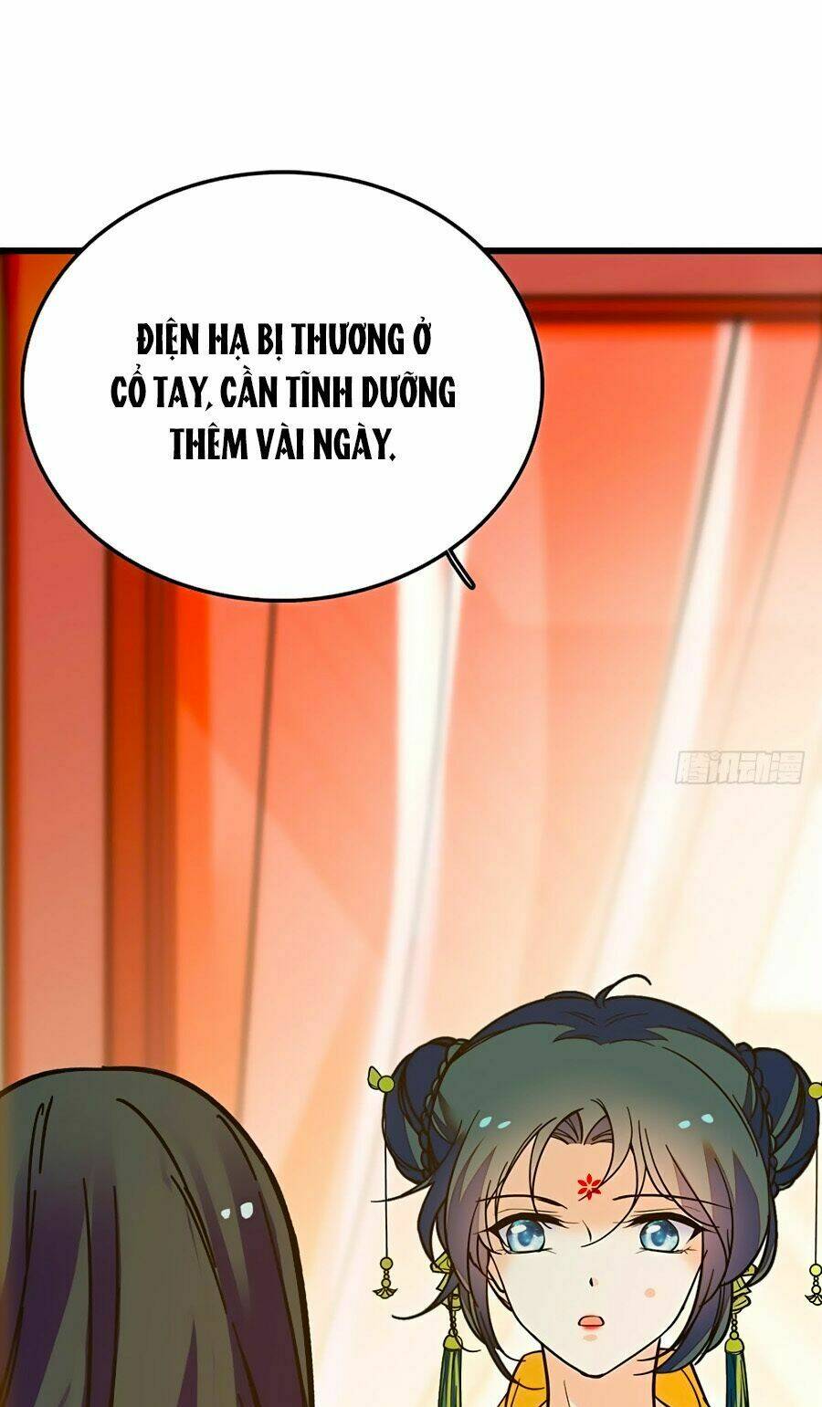 Nhất Thế Khuynh Thành: Lãnh Cung Khí Phi Chương 96 Ảnh 17