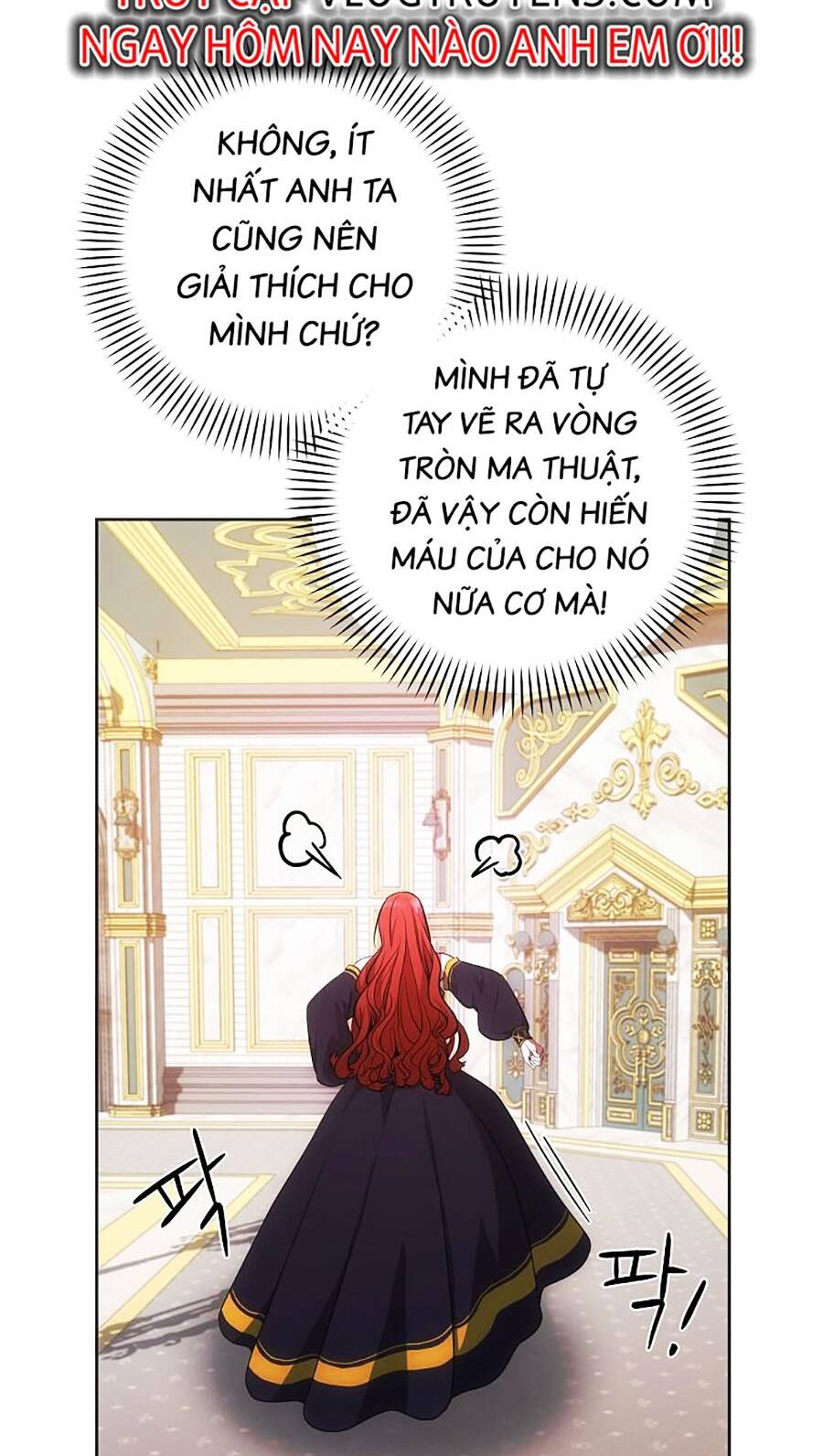 Trở Thành Hoàng Tử Út Trong Tiểu Thuyết Chương 7 Ảnh 35
