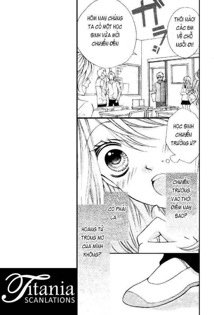 Boku Wa Ookami Chương 1 Ảnh 9