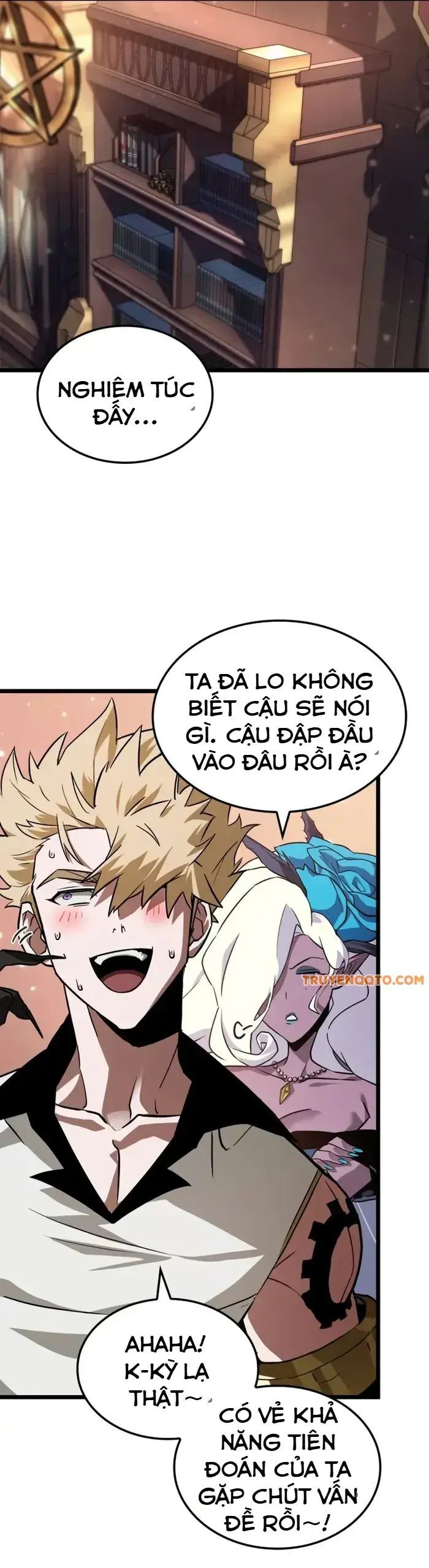 Ánh Sáng Arad Chương 40 Ảnh 12