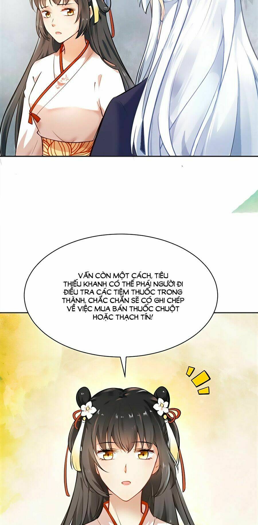 Thần Y Nữ Ngỗ Tác Chương 3 Ảnh 18