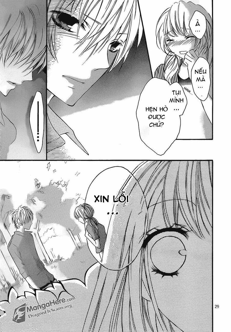 Boku Wa Ookami Chương 12 Ảnh 30