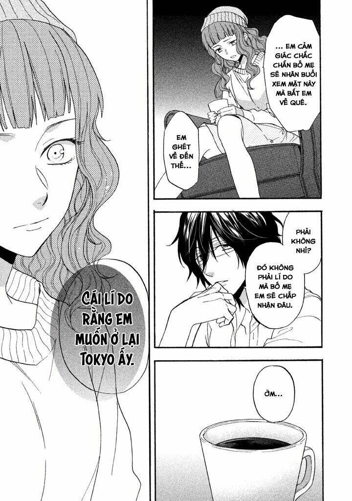 Usotsuki Boyfriend Chương 36 Ảnh 6