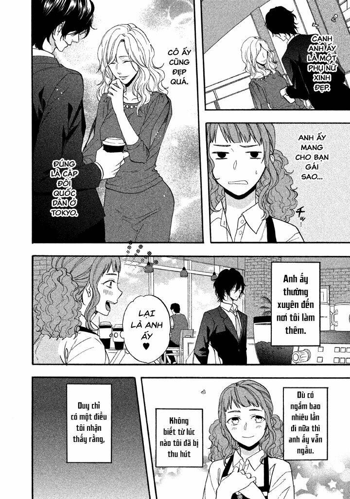 Usotsuki Boyfriend Chương 34 Ảnh 7