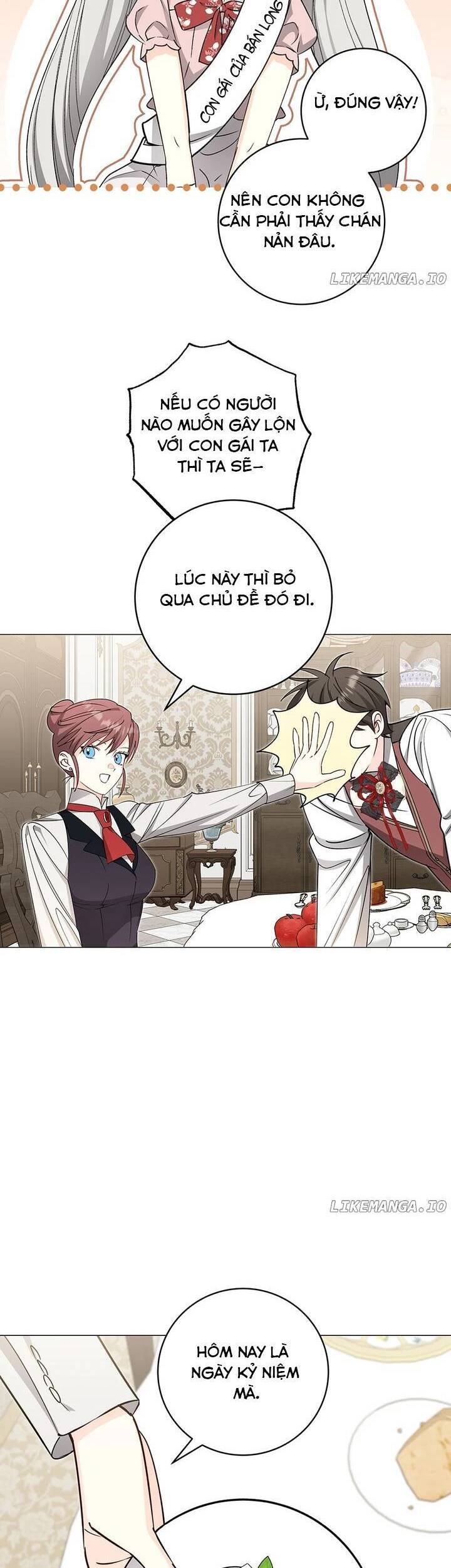 Cút Khỏi Gia Tộc Của Tôi!! Chương 23 Ảnh 7