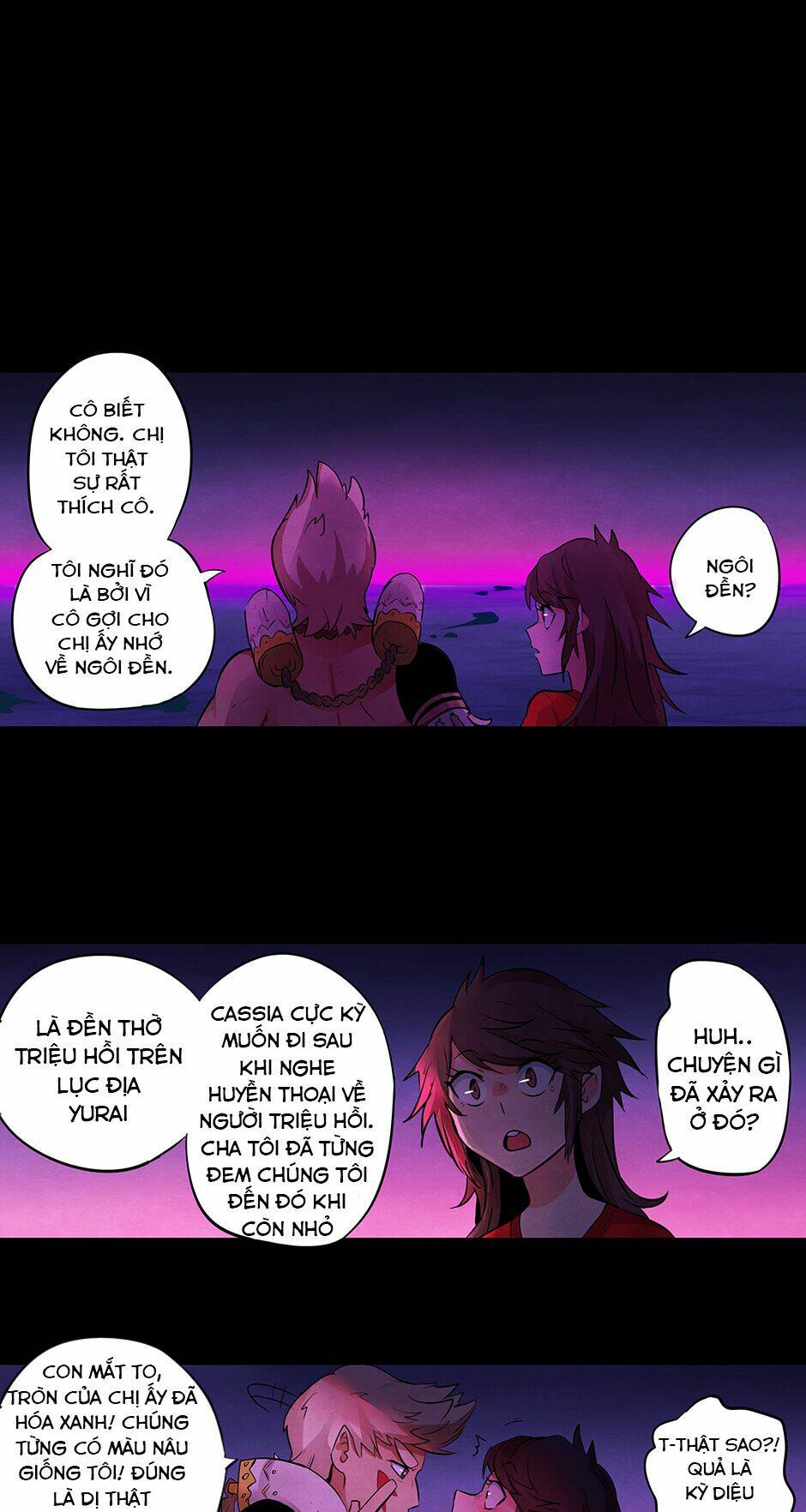 Summoner Chương 2 Ảnh 30