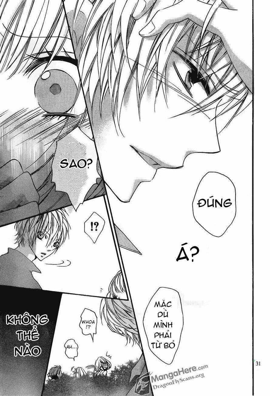 Boku Wa Ookami Chương 12 Ảnh 32