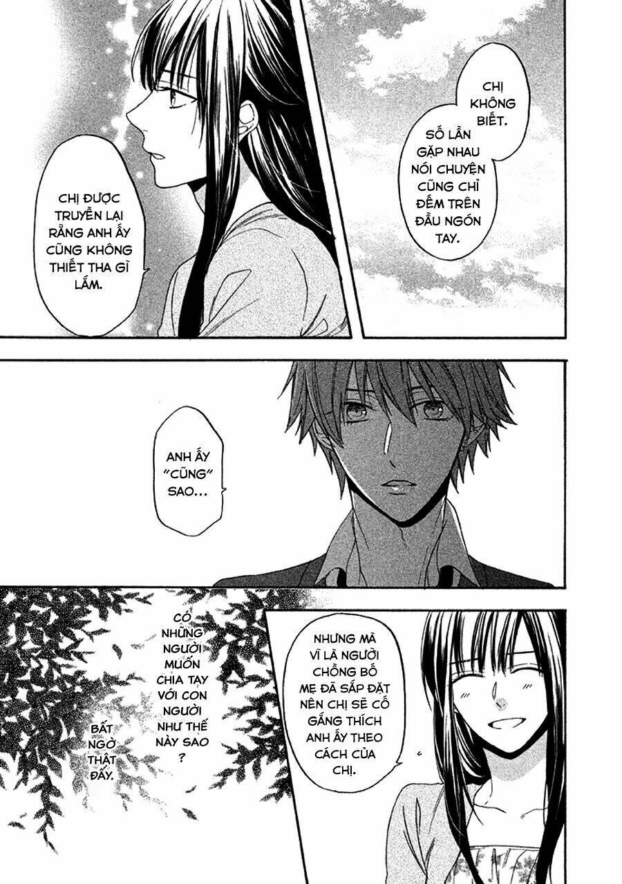 Usotsuki Boyfriend Chương 41 Ảnh 18