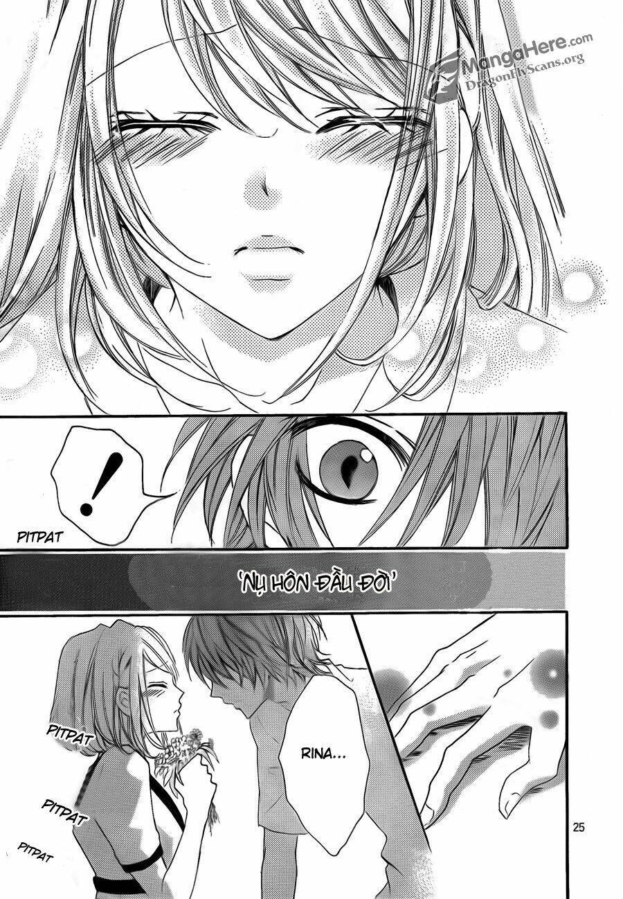 Boku Wa Ookami Chương 11 Ảnh 26