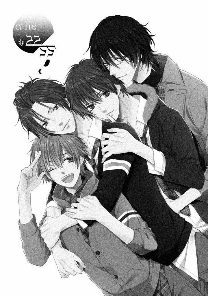 Usotsuki Boyfriend Chương 22 Ảnh 2