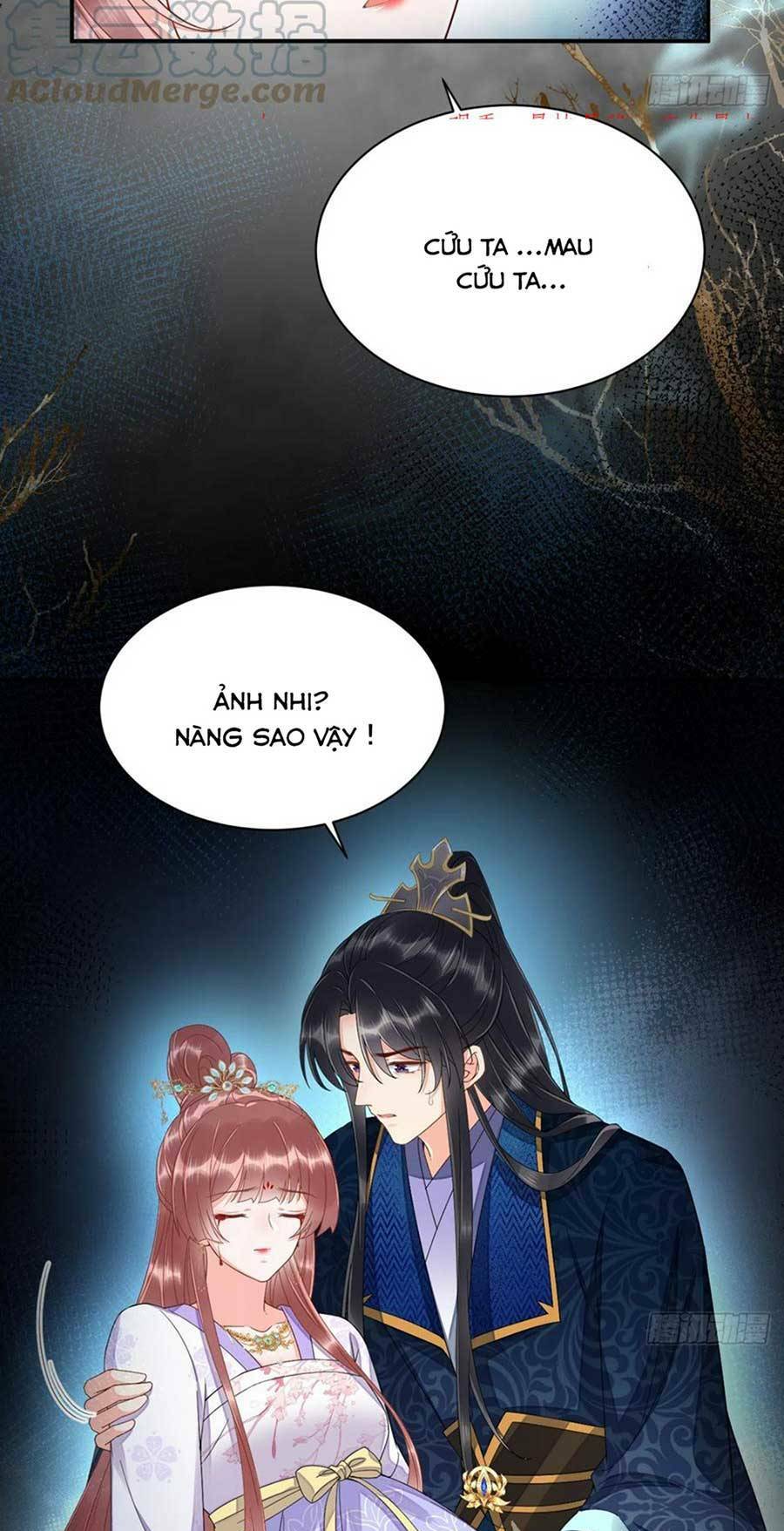Xuyên Qua Làm Vương Phi Miệng Quạ Chương 34 Ảnh 3