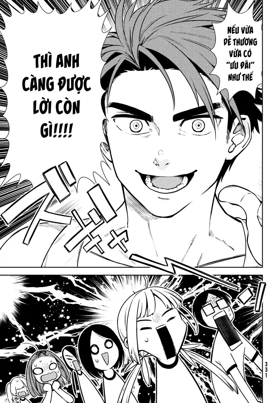 Futago No Danjo Ga Wakaranai Chương 9 Ảnh 8