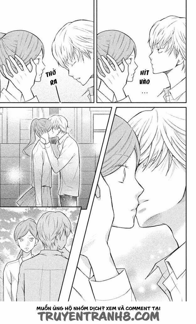 3d Kanojo - Bạn Gái 3d Chương 38 Ảnh 31