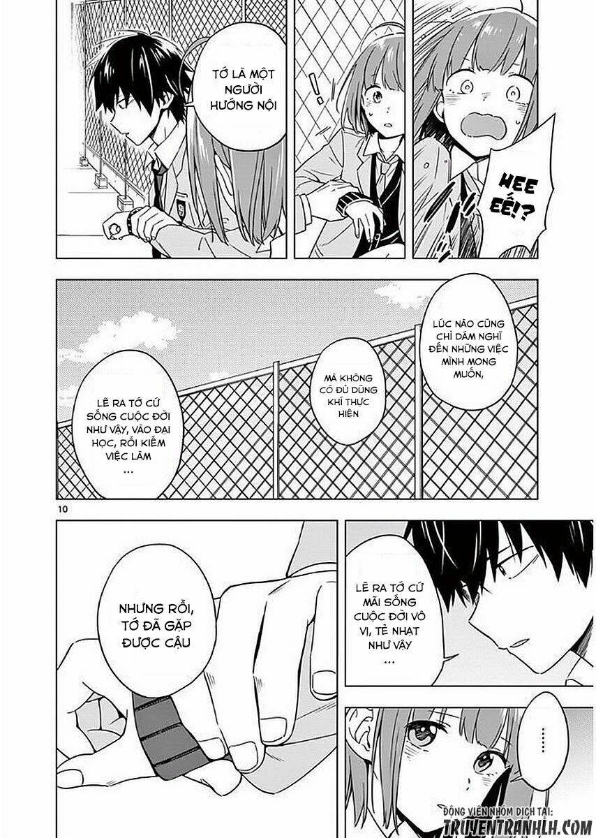 Nidome No Natsu, Nidoto Aenai Kimi Chương 10 Ảnh 14