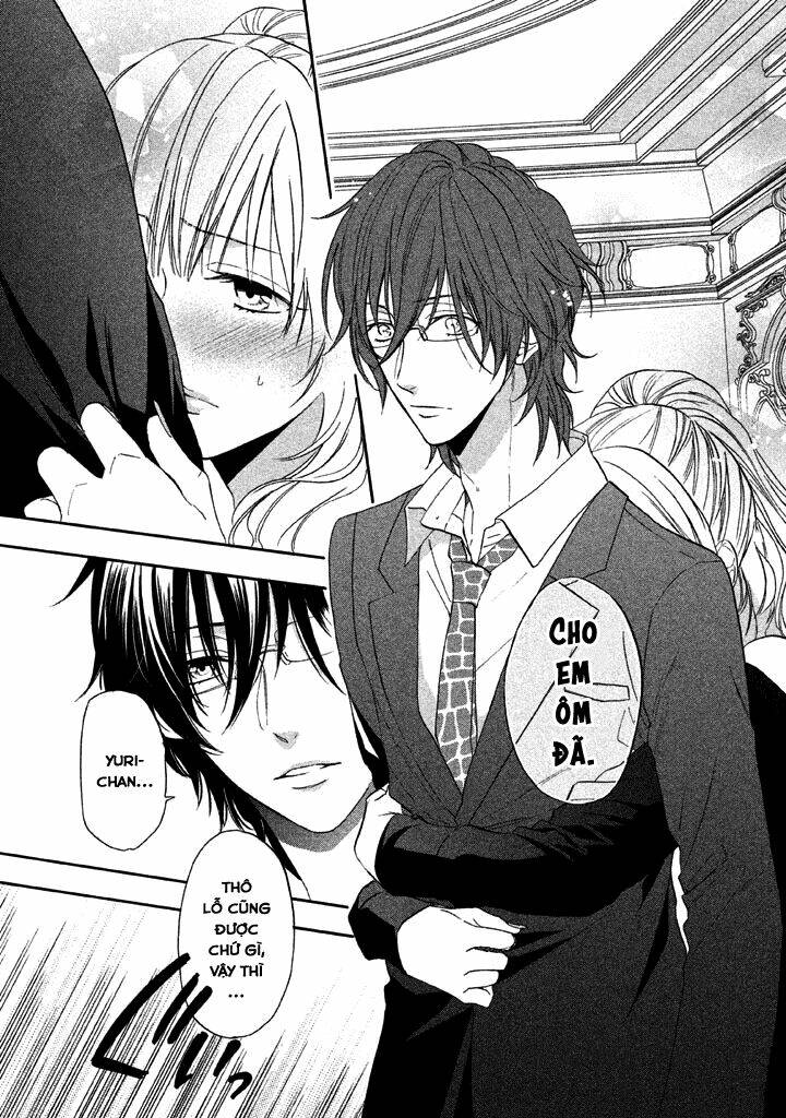 Usotsuki Boyfriend Chương 22 Ảnh 22