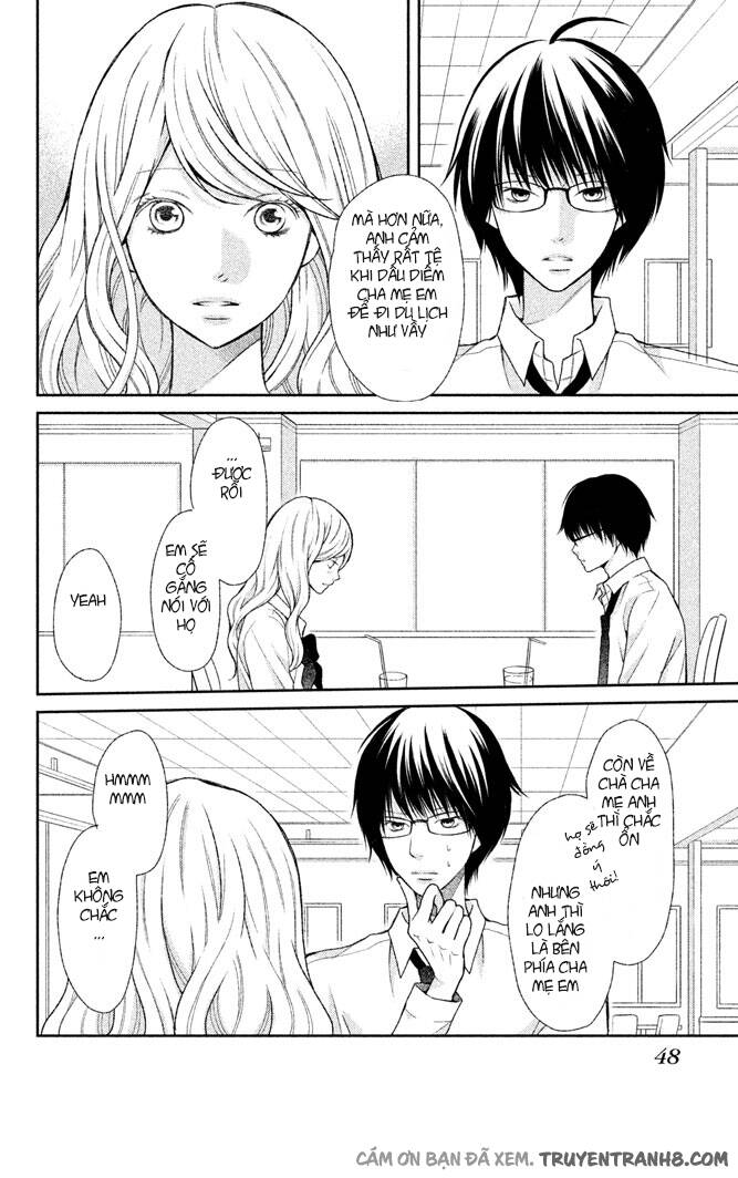 3d Kanojo - Bạn Gái 3d Chương 37 Ảnh 8