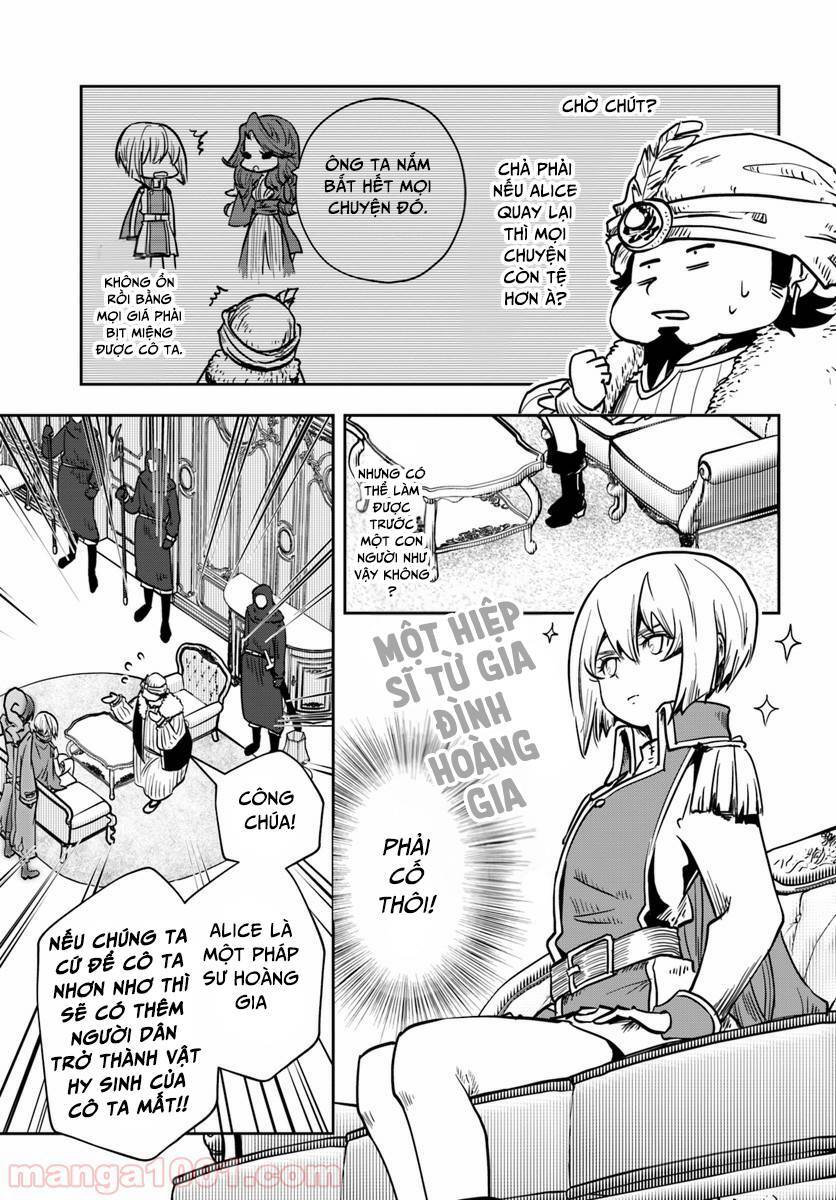 Majutsugakuin Wo Shuseki De Sotsugyou Shita Ore Ga Boukensha Wo Hajimeru No Wa Sonna Ni Okashii Daro Chương 9 Ảnh 9