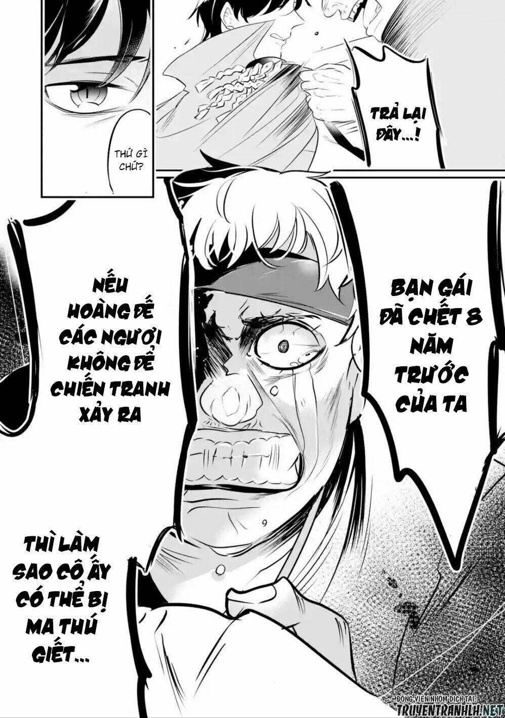 Mamono Wo Shitagaeru Chương 1.2 Ảnh 9
