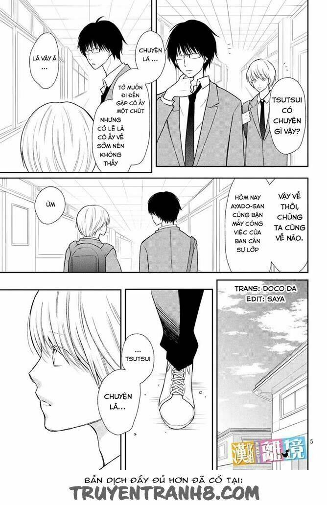 3d Kanojo - Bạn Gái 3d Chương 43 Ảnh 8