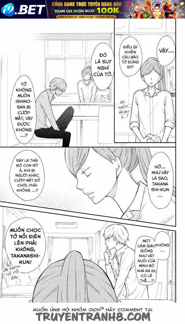3d Kanojo - Bạn Gái 3d Chương 38 Ảnh 23
