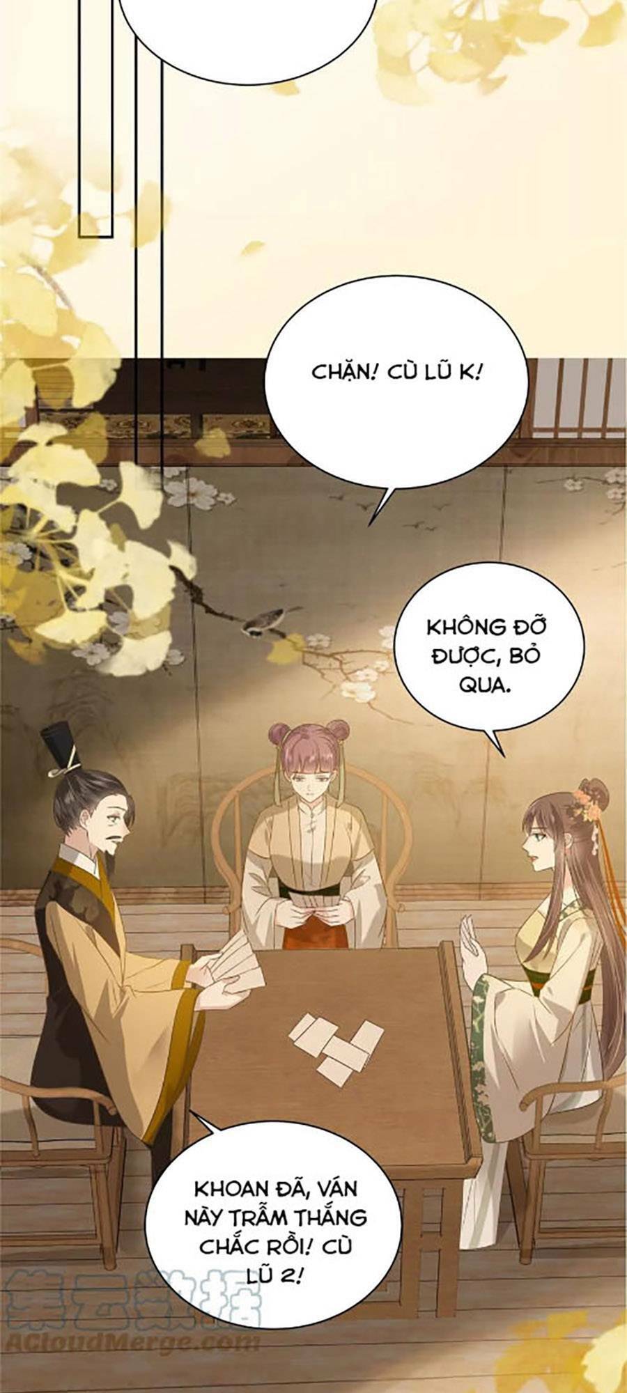 Tà Vương Phúc Hắc Sủng Nhập Cốt Chương 176 Ảnh 12