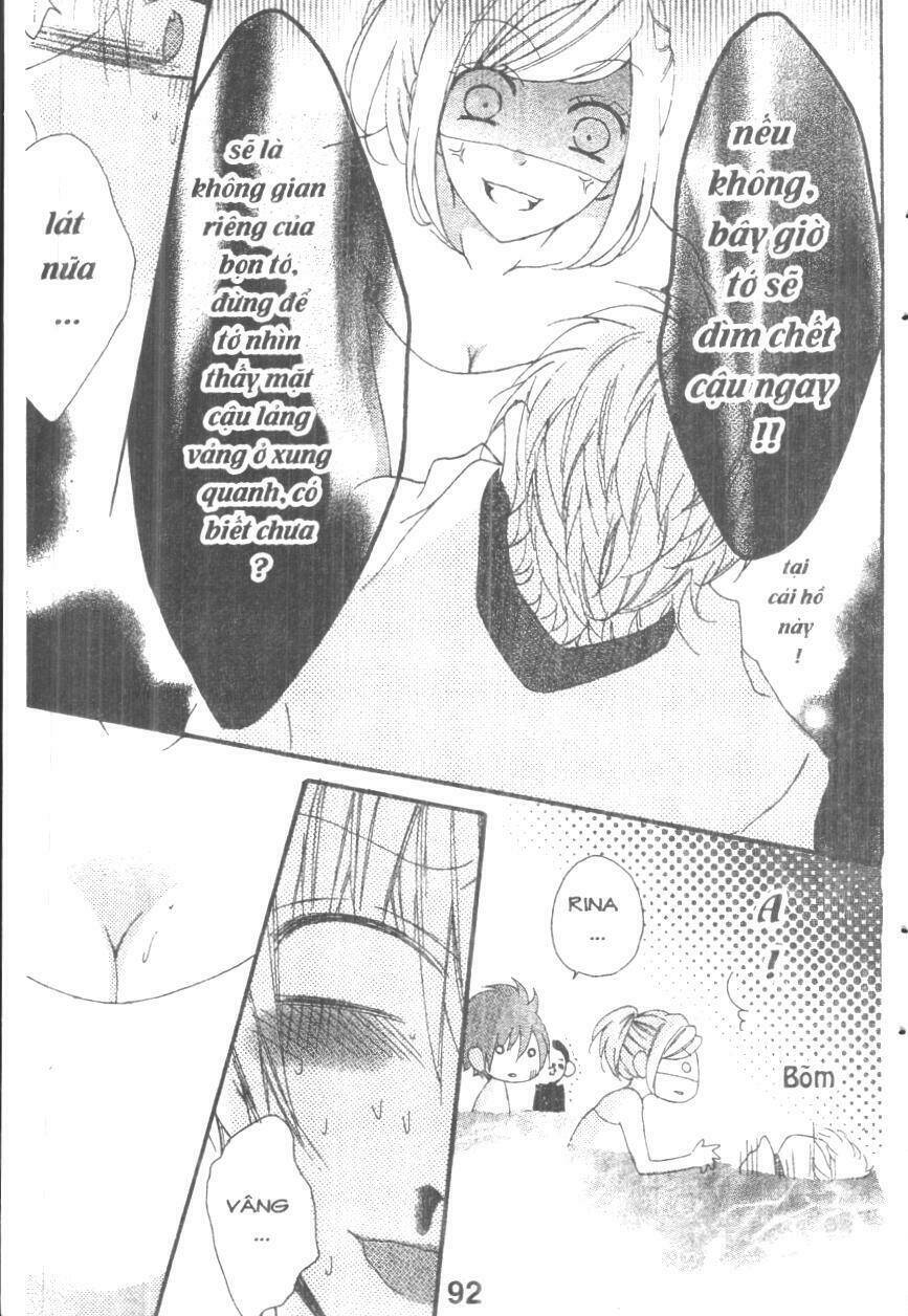 Boku Wa Ookami Chương 16 Ảnh 29