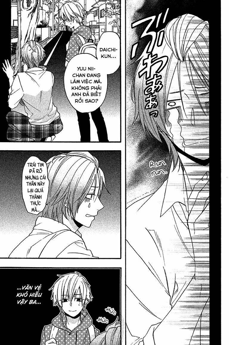 Usotsuki Boyfriend Chương 38 Ảnh 18