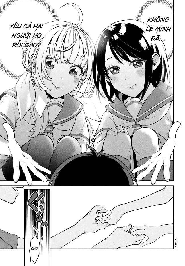 Futago No Danjo Ga Wakaranai Chương 1 Ảnh 33