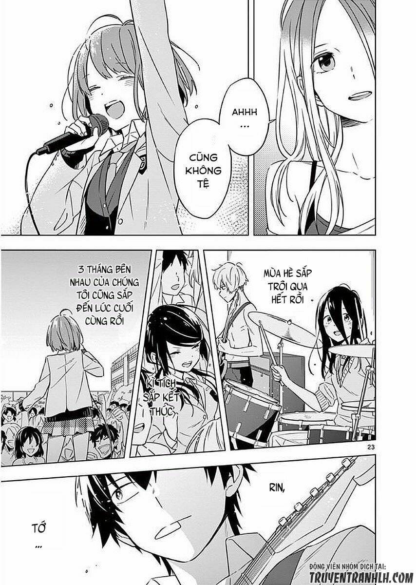 Nidome No Natsu, Nidoto Aenai Kimi Chương 10 Ảnh 27