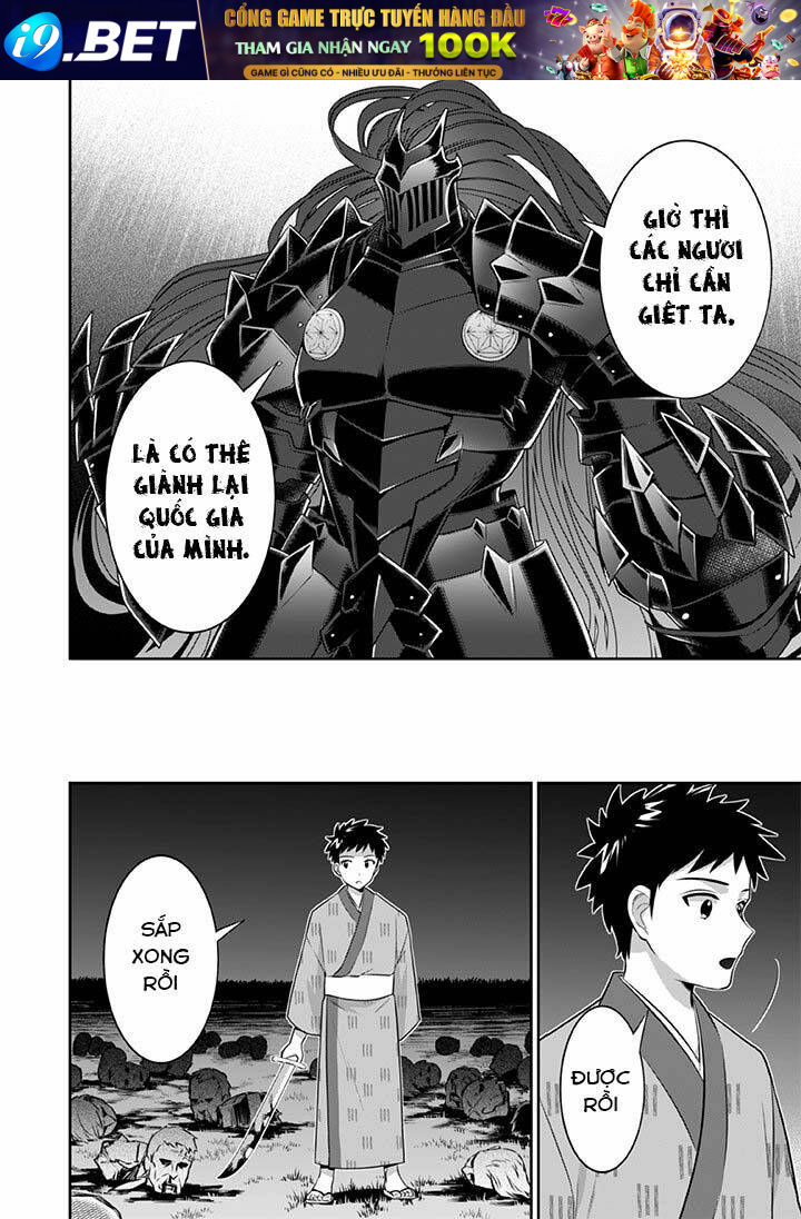 Jimi Na Kensei Wa Sore Demo Saikyou Desu Chương 34 Ảnh 12