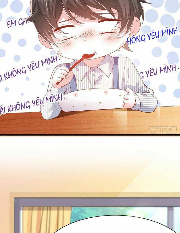 Ức Vạn Song Bảo: Mami, Bó Tay Chịu Trói! Chương 23.2 Ảnh 27