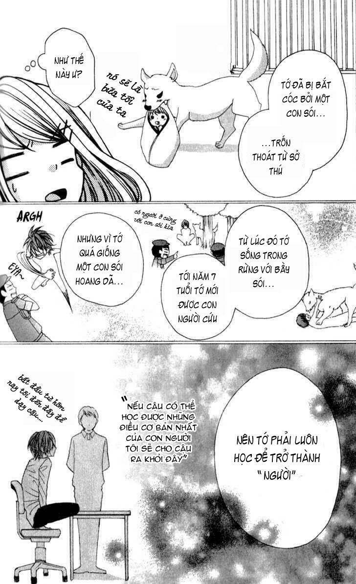 Boku Wa Ookami Chương 2 Ảnh 16