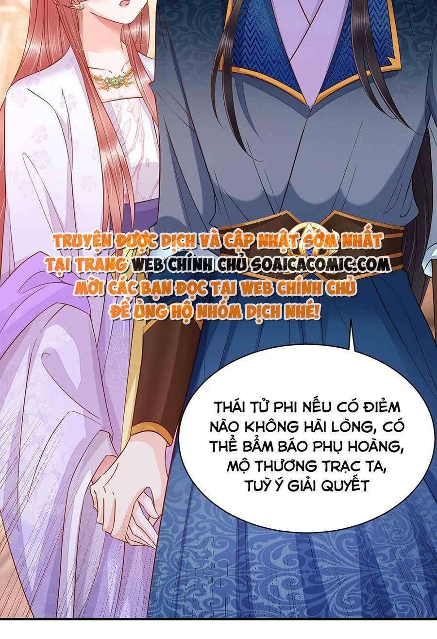 Xuyên Qua Làm Vương Phi Miệng Quạ Chương 25 Ảnh 33