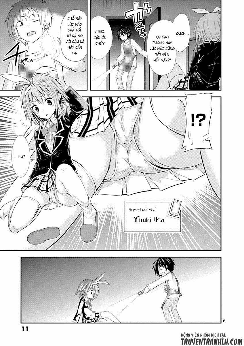S Rare Soubi No Niau Kanojo Chương 1 Ảnh 16