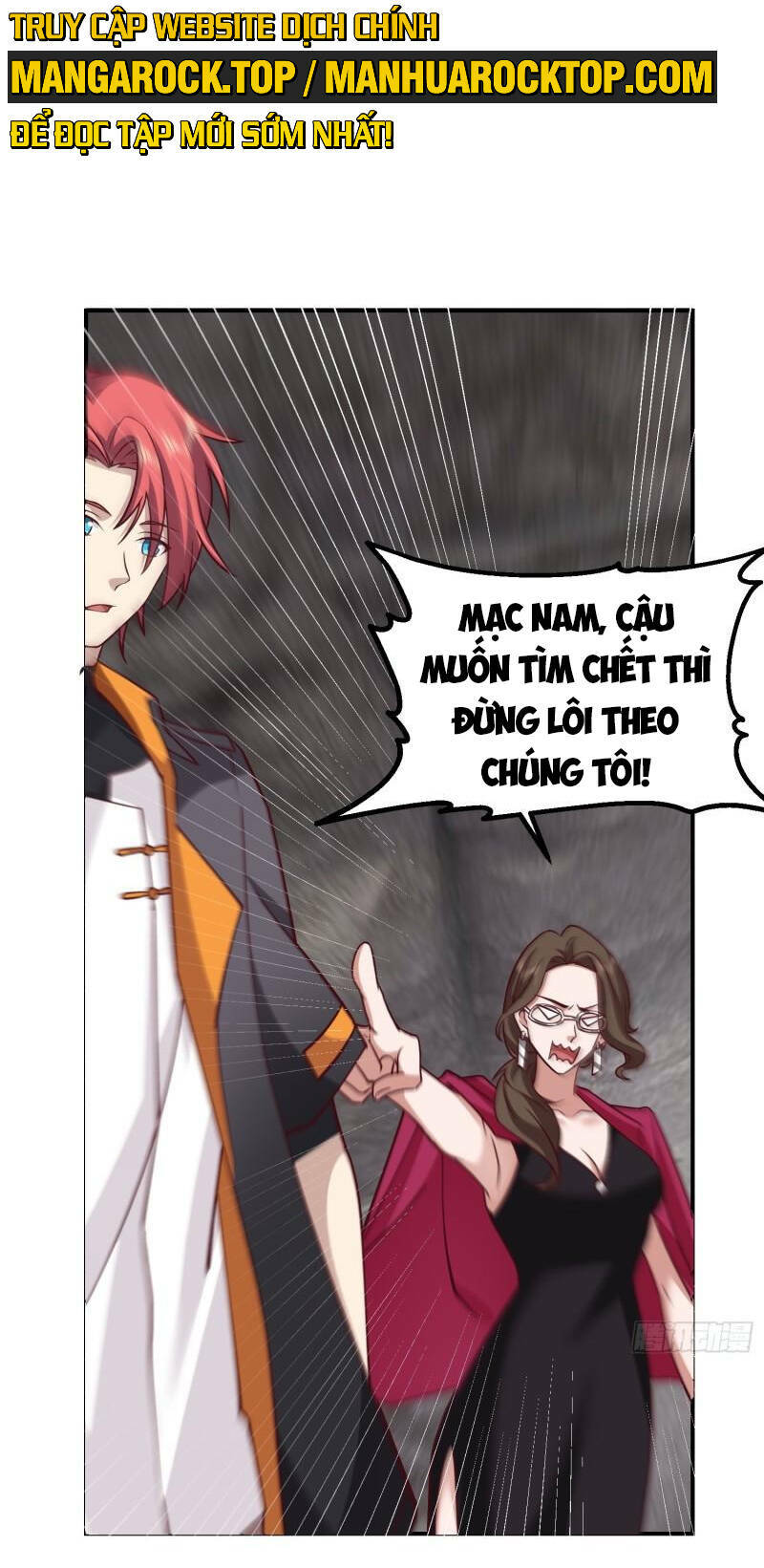 Trên Người Ta Có Một Con Rồng Chương 627 Ảnh 19