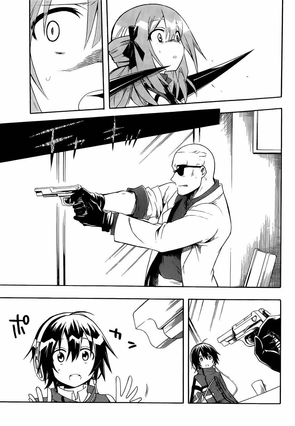 Clockwork Planet Chương 5 Ảnh 18