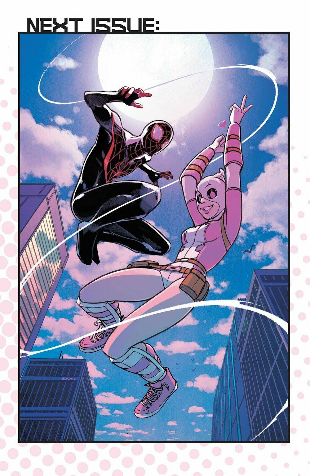 Gwenpool Siêu Phàm Chương 4 Ảnh 24