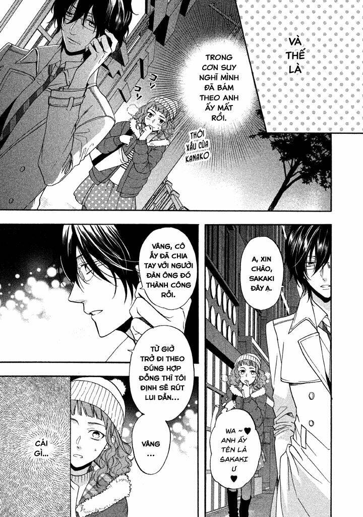 Usotsuki Boyfriend Chương 34 Ảnh 12