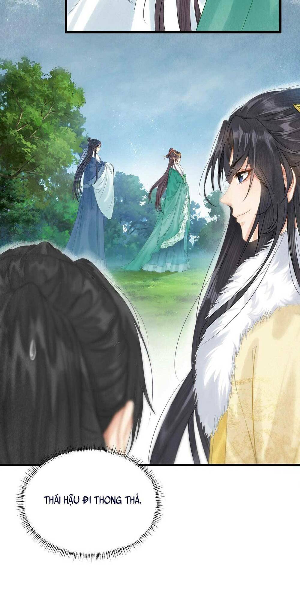 Khởi Bẩm Bệ Hạ ,Yêu Hậu Lại Tới Gây Họa Rồi Chương 3 Ảnh 23