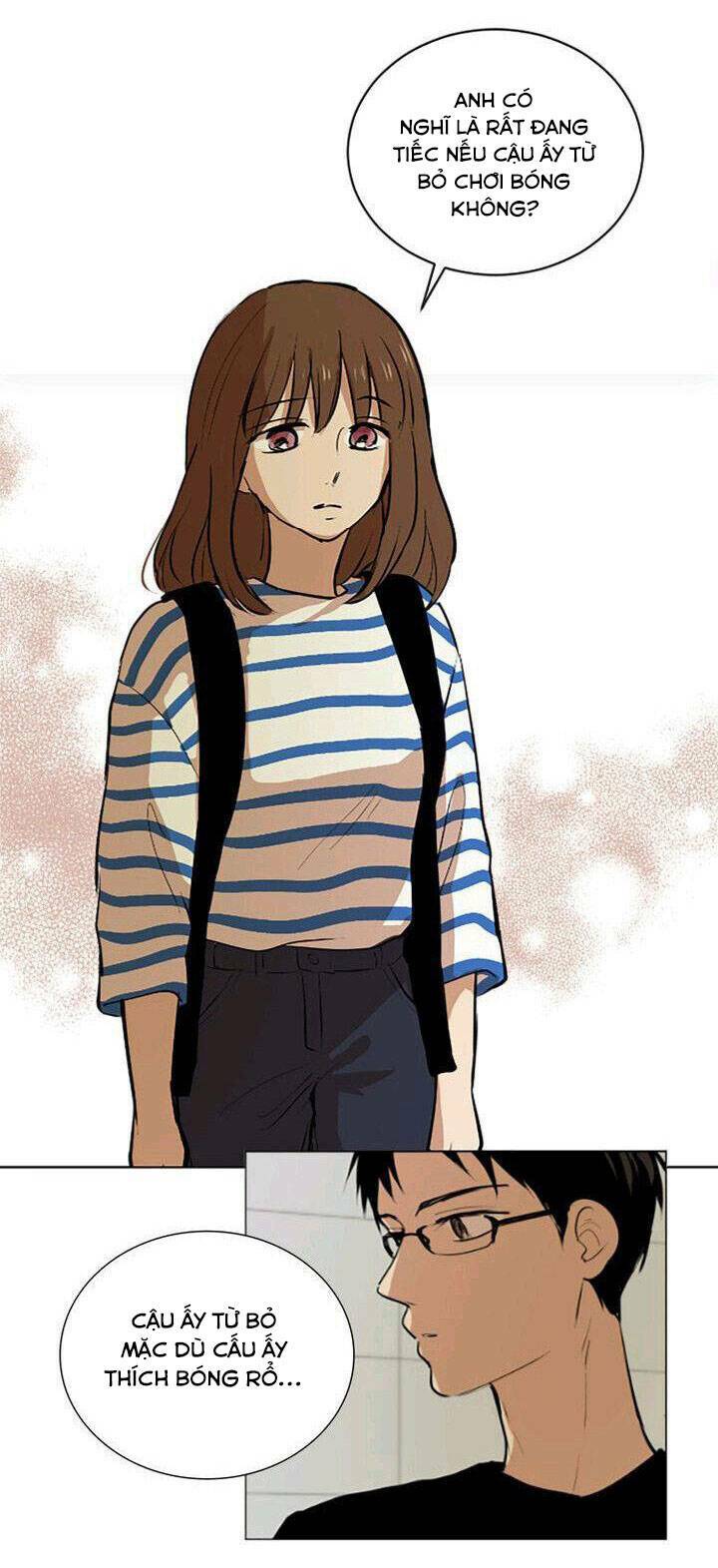 Tình Yêu Tuổi Trẻ Chương 42 Ảnh 31