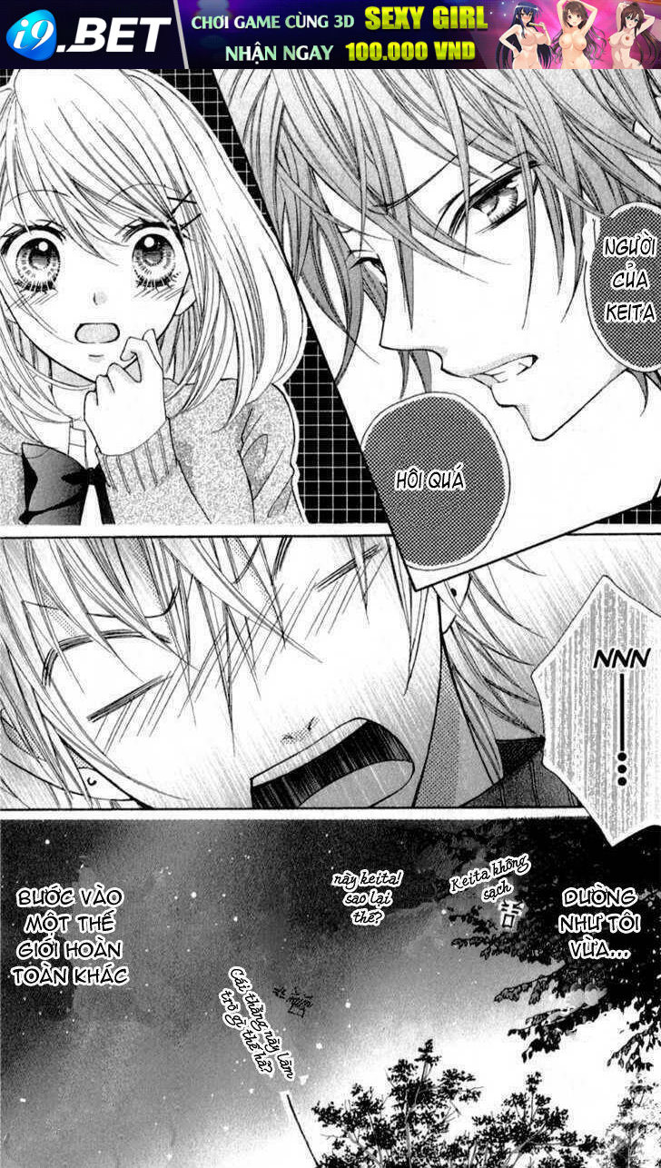 Boku Wa Ookami Chương 2 Ảnh 33