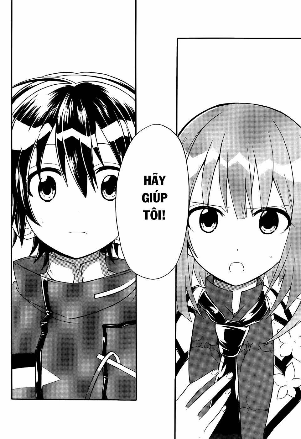 Clockwork Planet Chương 5 Ảnh 41